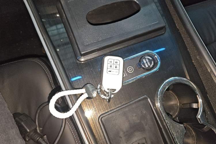 Used Honda Odyssey 2022 2.0L eHEV Sharp Enjoyment Edition Vehicle Key
