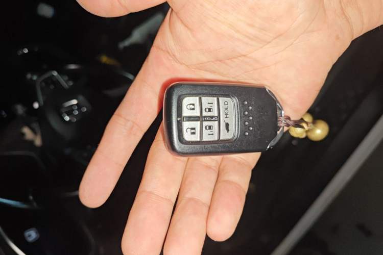 Used Honda Odyssey 2022 2.0L eHEV Sharp·Luxury Edition Vehicle Key