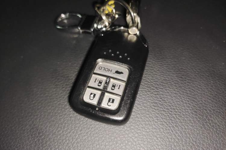 Used Honda Odyssey 2022 2.0L eHEV Sharp·Luxury Edition Vehicle Key