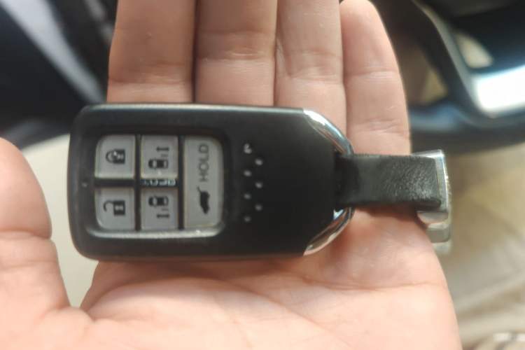 Used Honda Odyssey 2022 2.0L eHEV Sharp Enjoyment Edition Vehicle Key