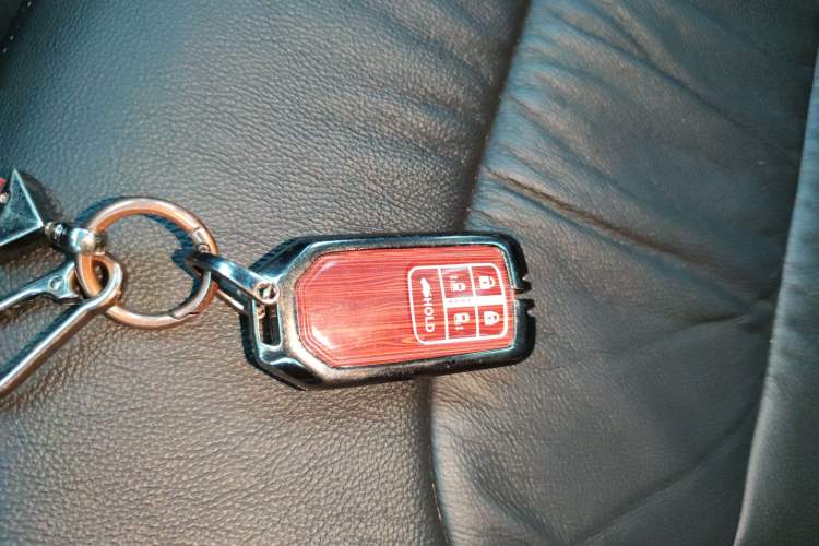 Used Honda Odyssey 2022 2.0L eHEV Sharp Enjoyment Edition Vehicle Key