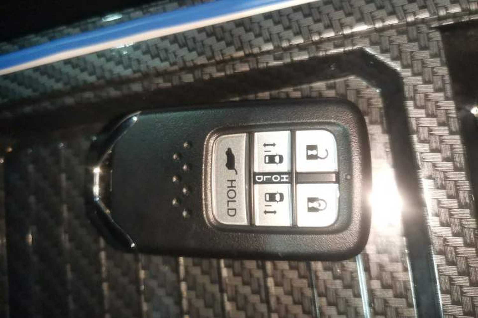 Used Honda Odyssey 2022 2.0L eHEV Sharp Enjoyment Edition Vehicle Key