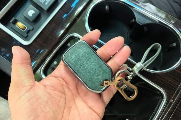 Used Honda Odyssey 2022 2.0L eHEV Sharp Supreme Edition Vehicle Key