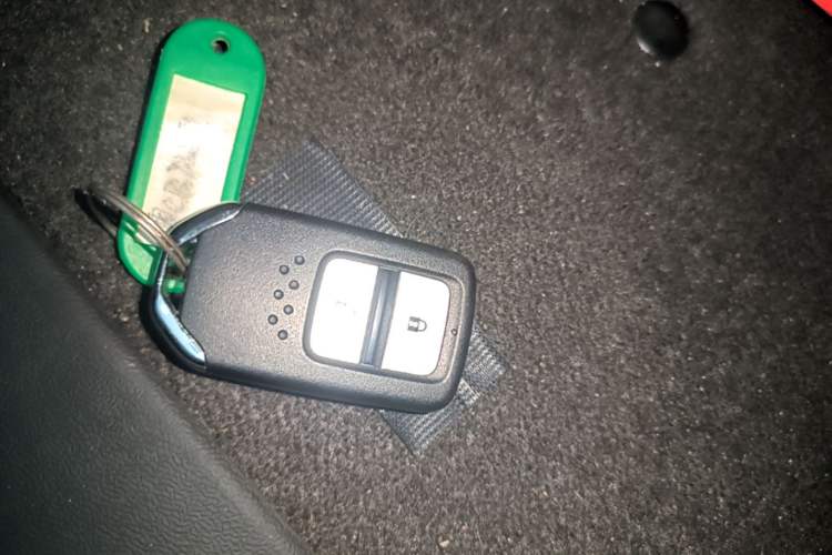 Used Honda Odyssey 2022 2.0L eHEV Sharp Enjoyment Edition Vehicle Key