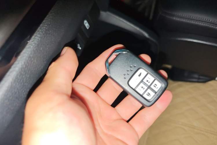 Used Honda Odyssey 2022 2.0L eHEV Sharp·Luxury Edition Vehicle Key