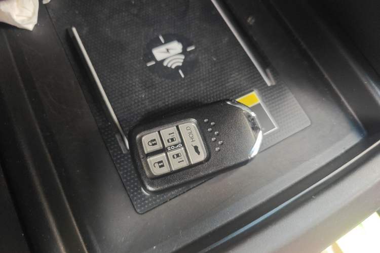 Used Honda Odyssey 2022 2.0L eHEV Sharp·Luxury Edition Vehicle Key