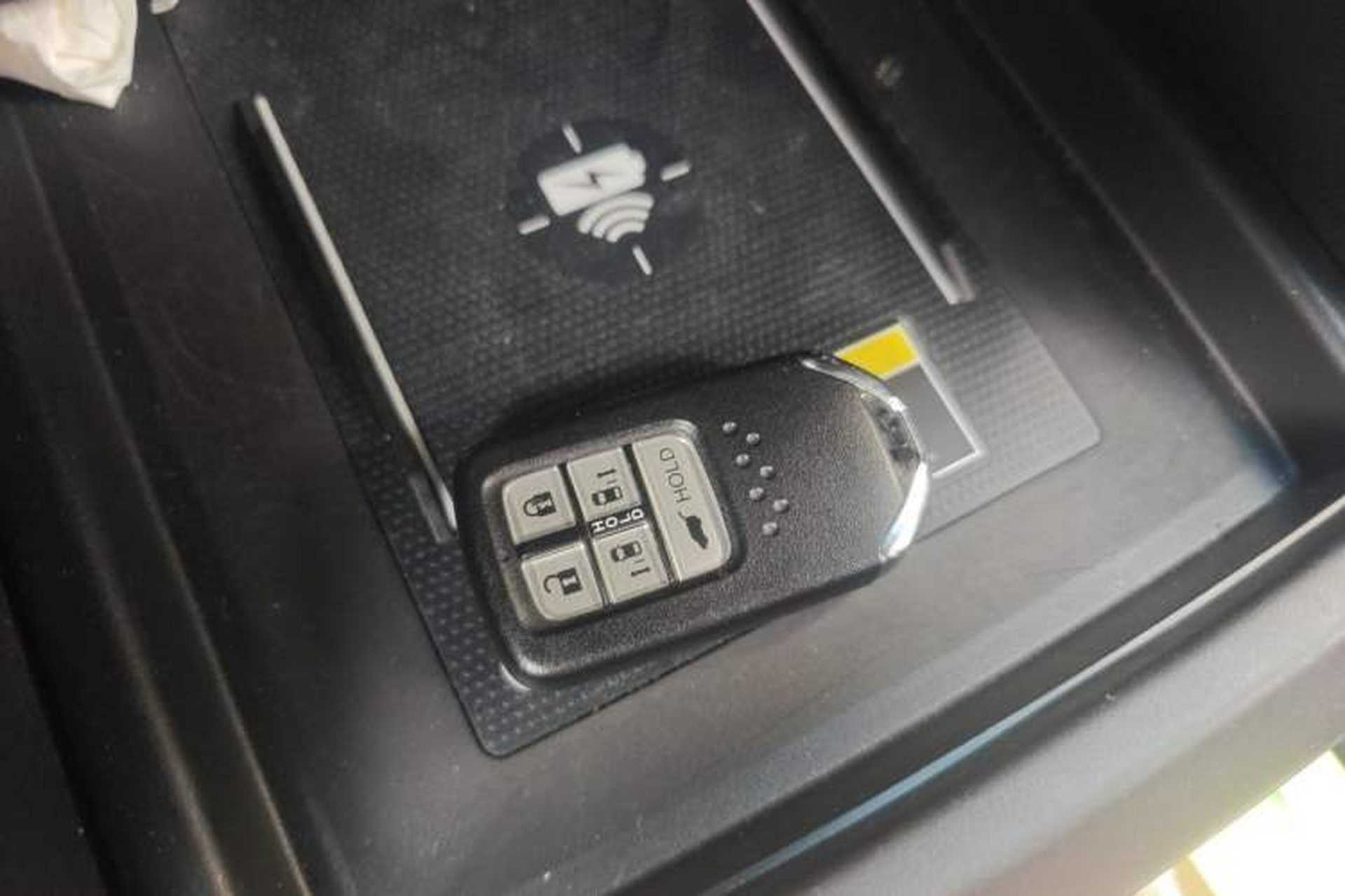 Used Honda Odyssey 2022 2.0L eHEV Sharp·Luxury Edition Vehicle Key
