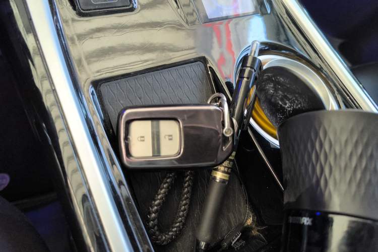 Used Honda Odyssey 2022 2.0L eHEV Sharp Enjoyment Edition Vehicle Key