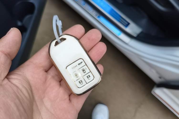 Used Honda Odyssey 2022 2.0L eHEV Sharp Enjoyment Edition Vehicle Key