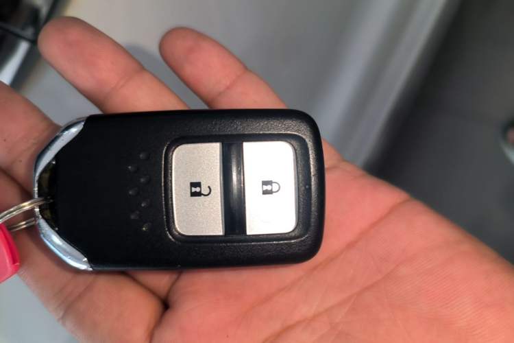 Used Honda Odyssey 2022 2.0L eHEV Sharp Enjoyment Edition Vehicle Key