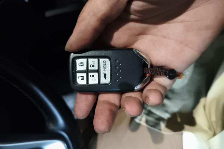Used Honda Odyssey 2022 2.0L eHEV Sharp Enjoyment Edition Vehicle Key