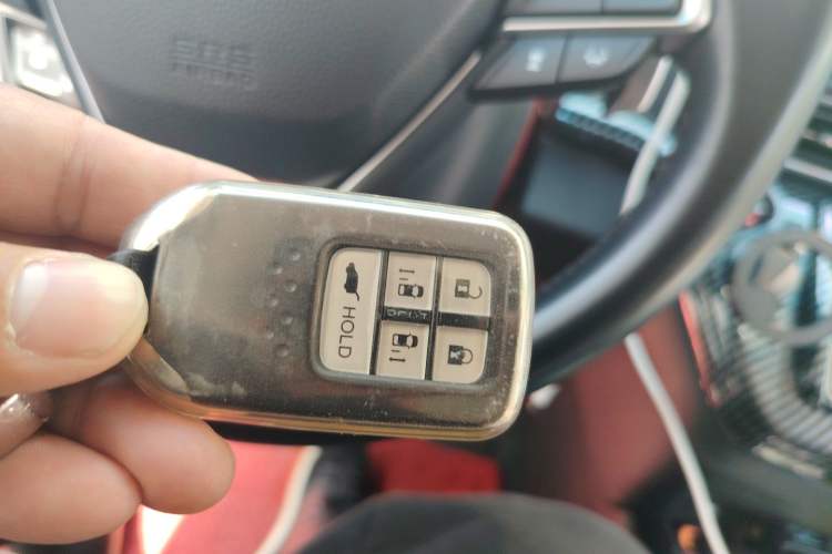 Used Honda Odyssey 2022 2.0L eHEV Sharp·Luxury Edition Vehicle Key