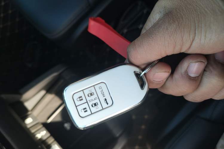 Used Honda Odyssey 2022 2.0L eHEV Sharp·Luxury Edition Vehicle Key