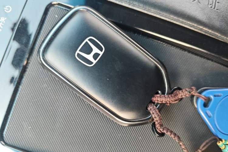 Used Honda Odyssey 2022 2.0L eHEV Sharp·Luxury Edition Vehicle Key