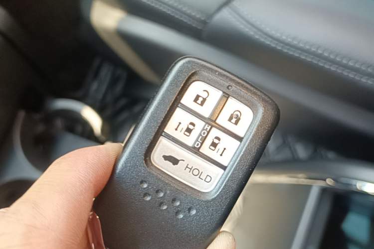 Used Honda Odyssey 2022 2.0L eHEV Sharp·Luxury Edition Vehicle Key