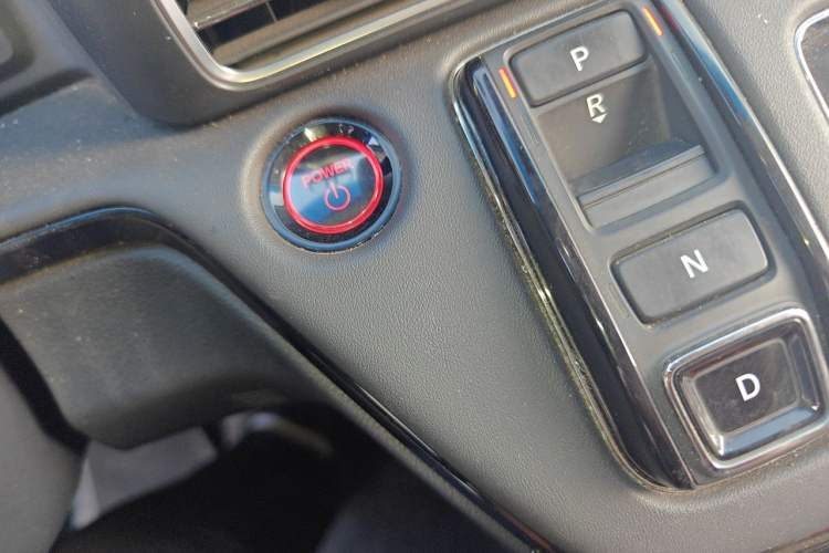 Used Honda Odyssey 2022 2.0L eHEV Sharp Enjoyment Edition Vehicle Key
