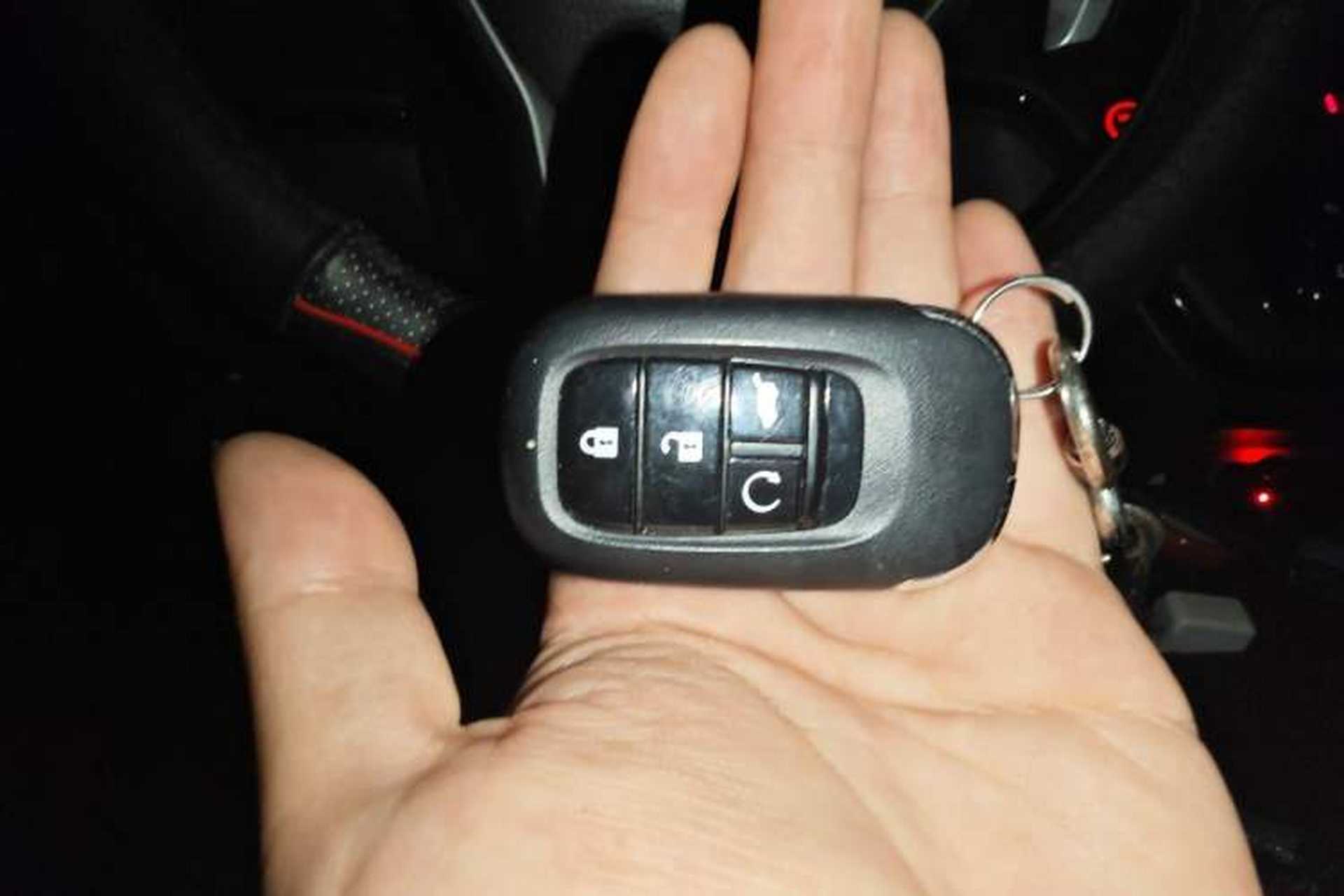 Used Honda Odyssey 2022 2.0L eHEV Sharp Enjoyment Edition Vehicle Key