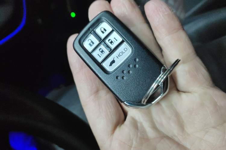 Used Honda Odyssey 2022 2.0L eHEV Sharp Enjoyment Edition Vehicle Key