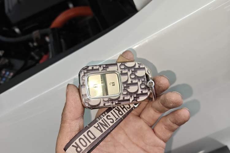 Used Honda Odyssey 2022 2.0L eHEV Sharp Enjoyment Edition Vehicle Key