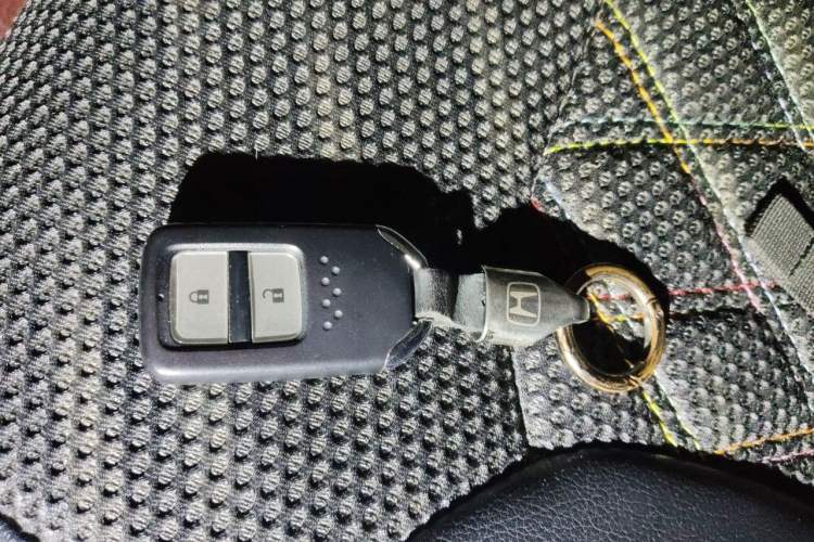 Used Honda Odyssey 2022 2.0L eHEV Sharp Enjoyment Edition Vehicle Key