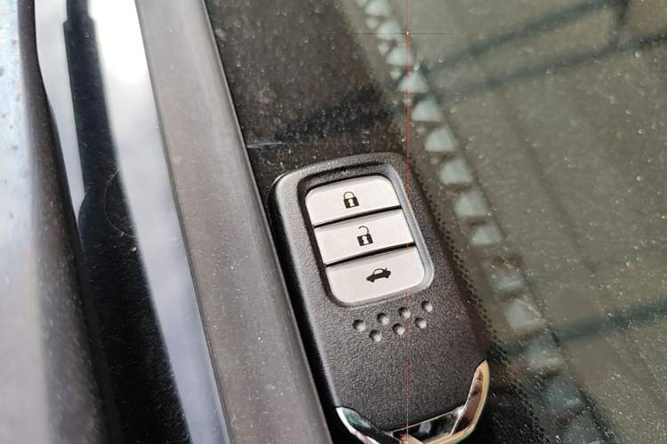 Used Honda Odyssey 2022 2.0L eHEV Sharp Enjoyment Edition Vehicle Key