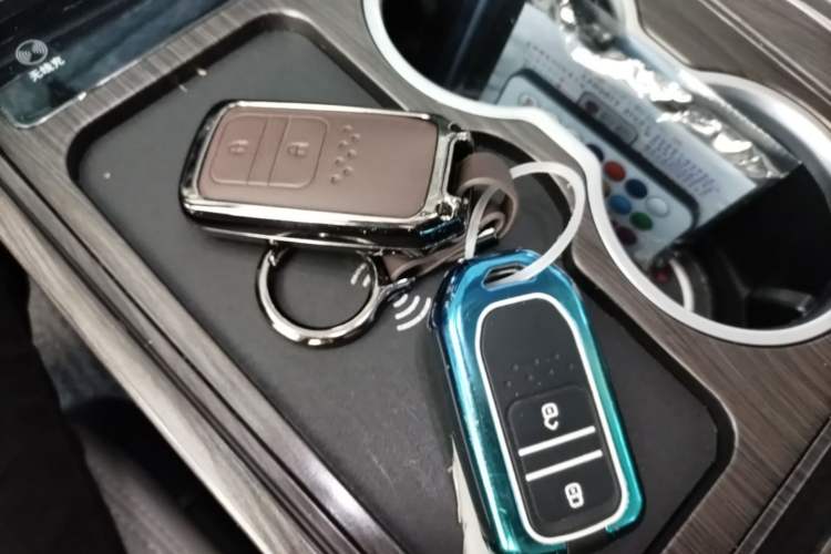 Used Honda Odyssey 2022 2.0L eHEV Sharp Enjoyment Edition Vehicle Key