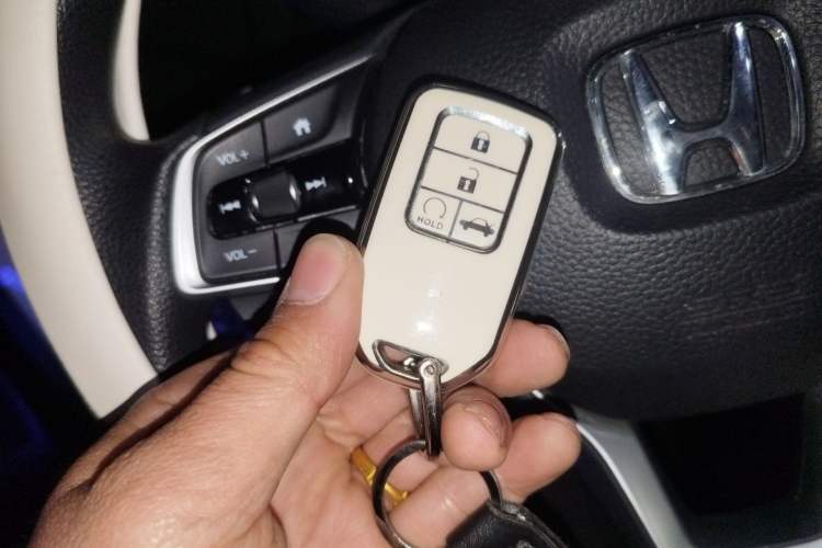 Used Honda Odyssey 2022 2.0L eHEV Sharp Smart Edition Vehicle Key