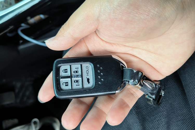 Used Honda Odyssey 2022 2.0L eHEV Sharp·Luxury Edition Vehicle Key