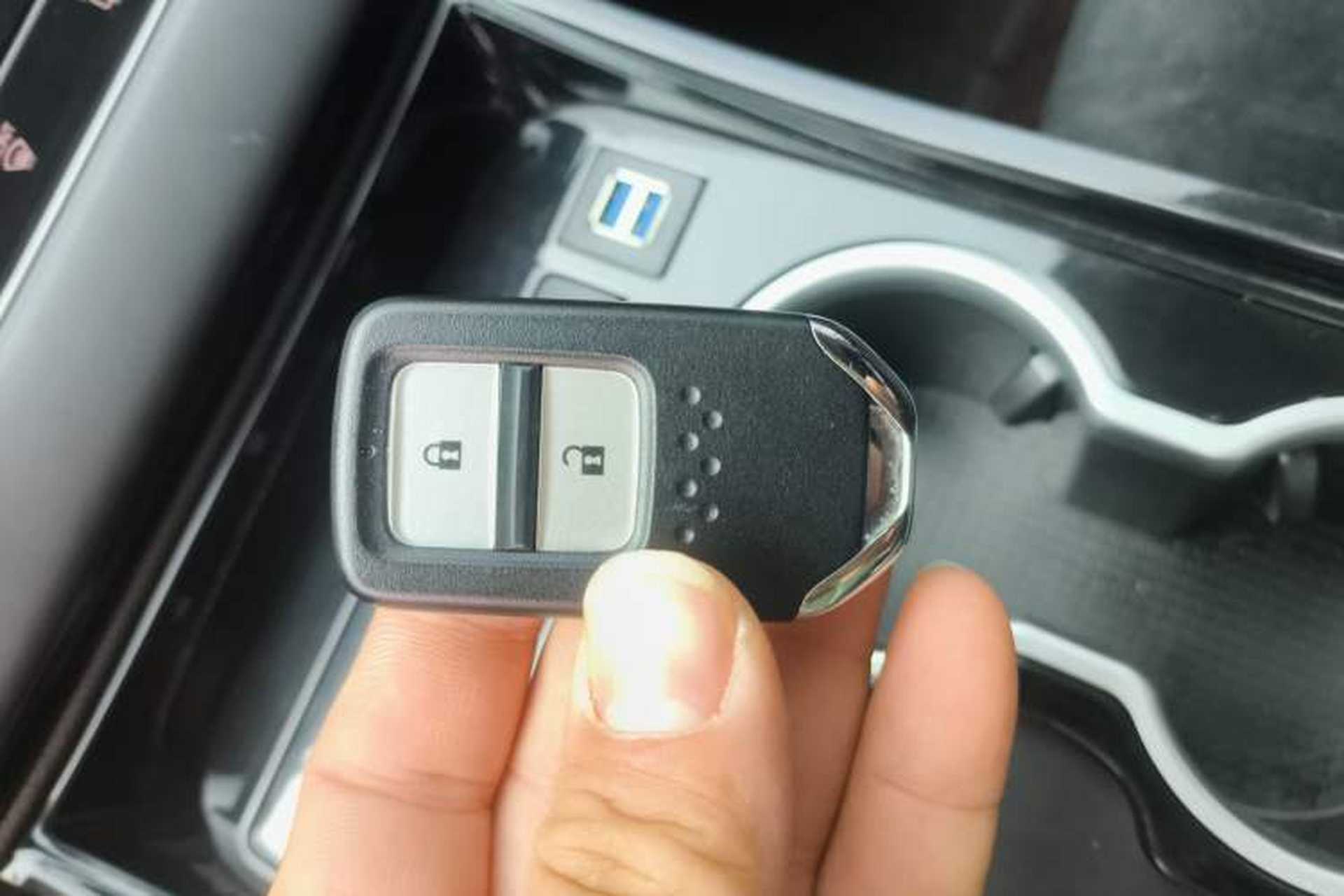 Used Honda Odyssey 2022 2.0L eHEV Sharp Enjoyment Edition Vehicle Key