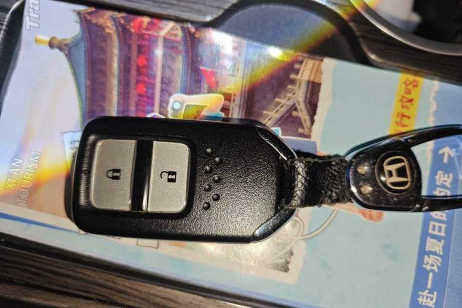 Used Honda Odyssey 2022 2.0L eHEV Sharp Enjoyment Edition Vehicle Key