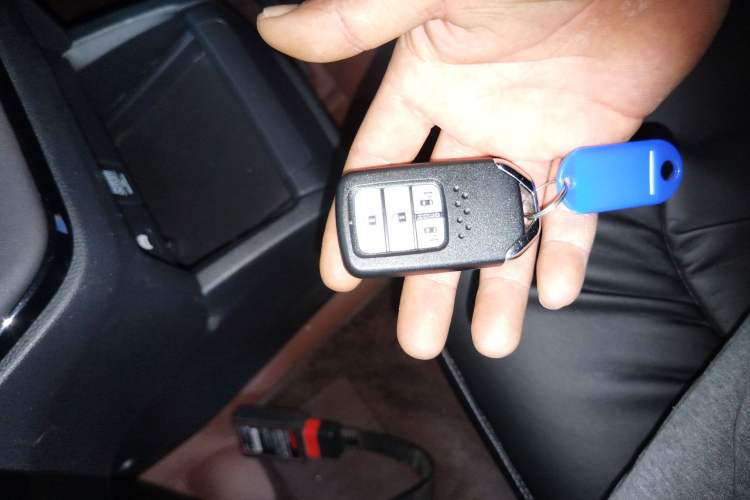 Used Honda Odyssey 2022 2.0L eHEV Sharp Enjoyment Edition Vehicle Key
