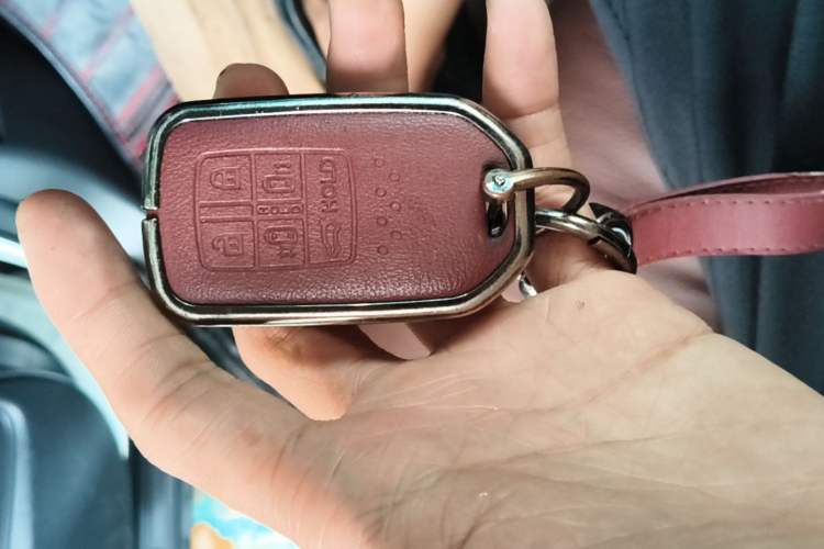 Used Honda Odyssey 2022 2.0L eHEV Sharp·Luxury Edition Vehicle Key