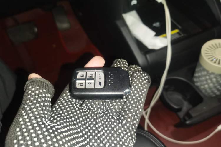 Used Honda Odyssey 2022 2.0L eHEV Sharp Enjoyment Edition Vehicle Key