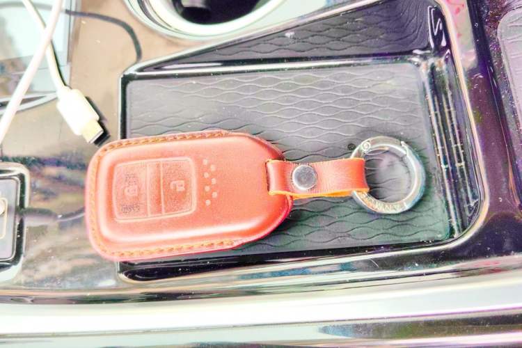 Used Honda Odyssey 2022 2.0L eHEV Sharp Enjoyment Edition Vehicle Key
