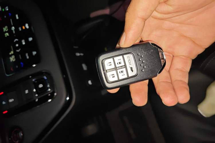 Used Honda Odyssey 2022 2.0L eHEV Sharp·Luxury Edition Vehicle Key
