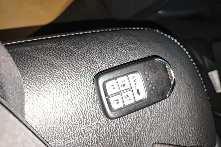 Used Honda Odyssey 2022 2.0L eHEV Sharp Enjoyment Edition Vehicle Key