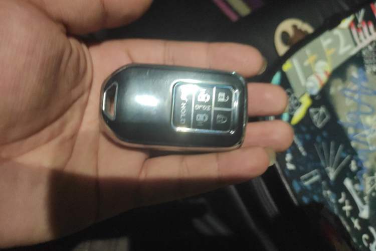 Used Honda Odyssey 2022 2.0L eHEV Sharp·Luxury Edition Vehicle Key