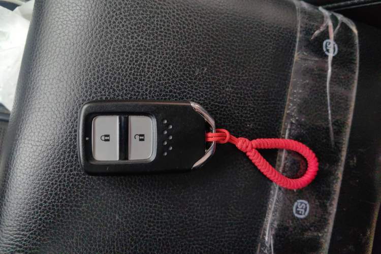 Used Honda Odyssey 2022 2.0L eHEV Sharp Enjoyment Edition Vehicle Key
