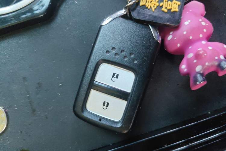 Used Honda Odyssey 2022 2.0L eHEV Sharp Enjoyment Edition Vehicle Key