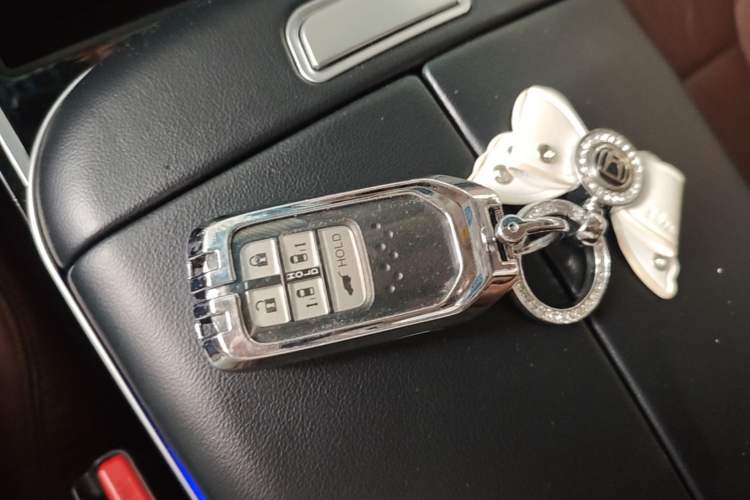 Used Honda Odyssey 2022 2.0L eHEV Sharp·Luxury Edition Vehicle Key