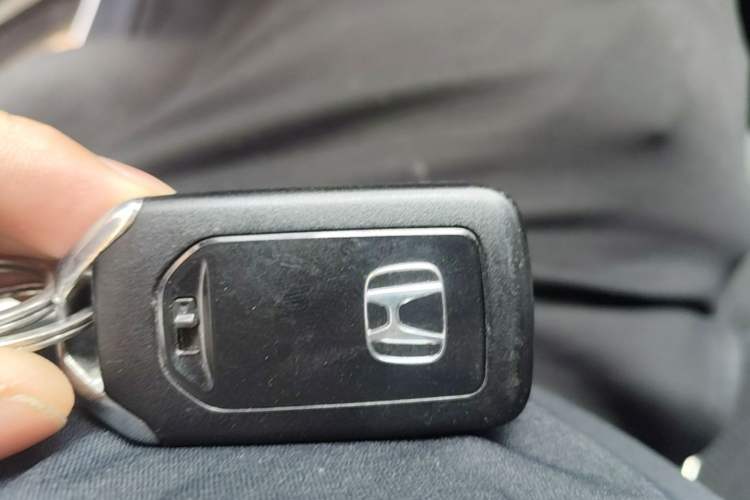 Used Honda Odyssey 2022 2.0L eHEV Sharp Enjoyment Edition Vehicle Key