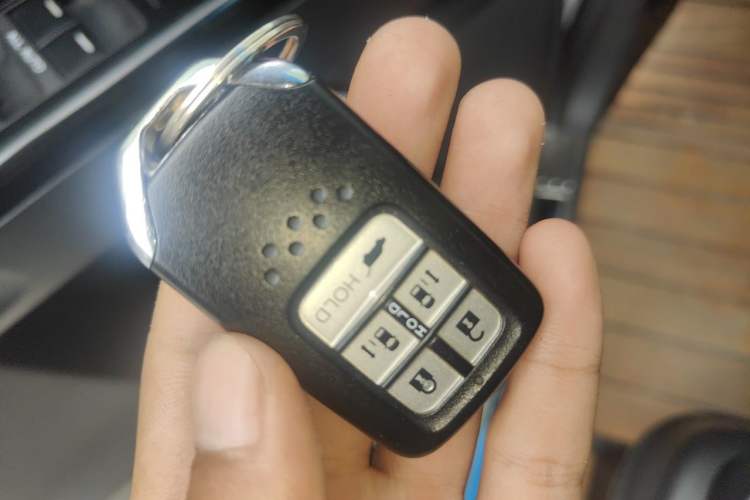 Used Honda Odyssey 2022 2.0L eHEV Sharp·Luxury Edition Vehicle Key