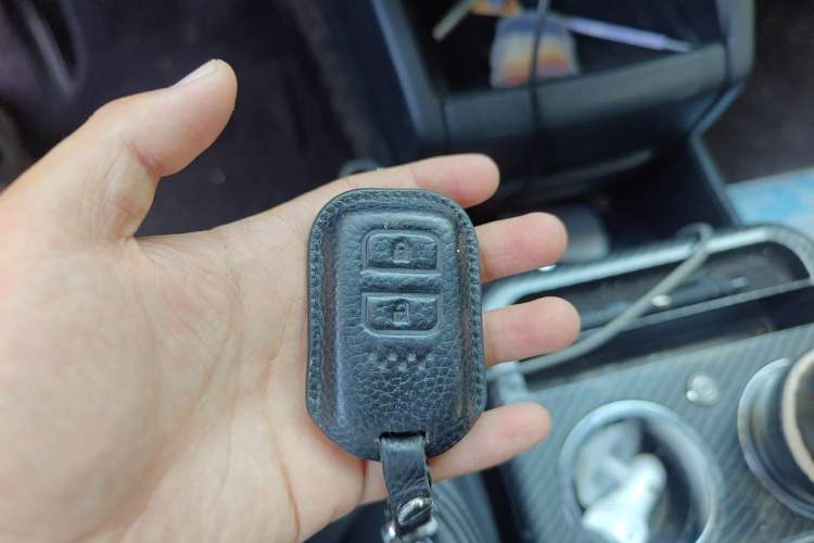 Used Honda Odyssey 2022 2.0L eHEV Sharp Enjoyment Edition Vehicle Key