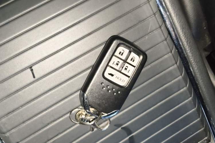 Used Honda Odyssey 2022 2.0L eHEV Sharp Enjoyment Edition Vehicle Key