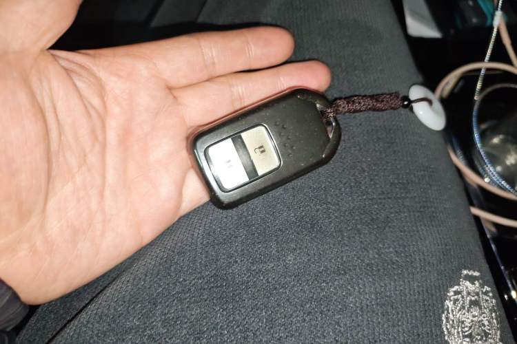 Used Honda Odyssey 2022 2.0L eHEV Sharp Enjoyment Edition Vehicle Key