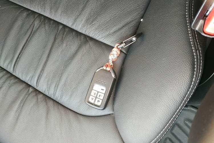 Used Honda Odyssey 2022 2.0L eHEV Sharp·Luxury Edition Vehicle Key