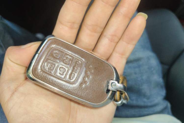 Used Honda Odyssey 2022 2.0L eHEV Sharp·Luxury Edition Vehicle Key
