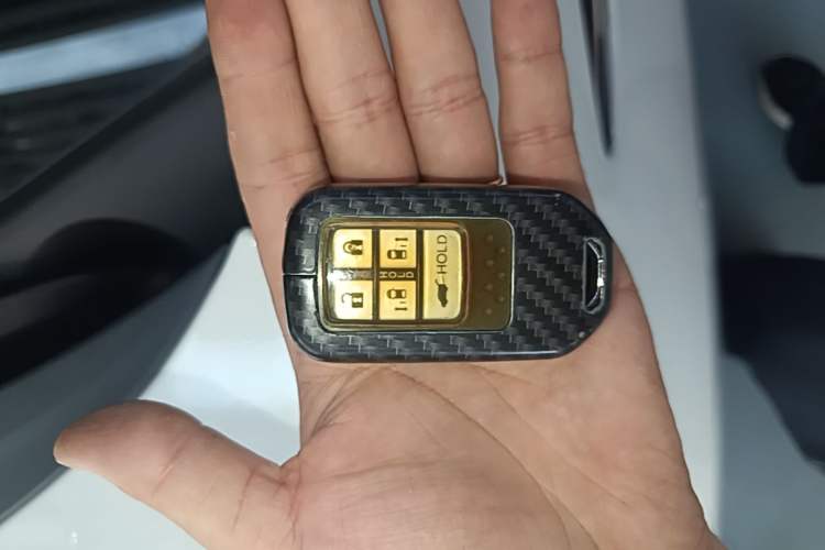 Used Honda Odyssey 2022 2.0L eHEV Sharp·Luxury Edition Vehicle Key