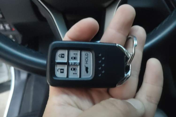 Used Honda Odyssey 2022 2.0L eHEV Sharp·Luxury Edition Vehicle Key