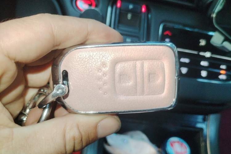 Used Honda Odyssey 2022 2.0L eHEV Sharp Enjoyment Edition Vehicle Key